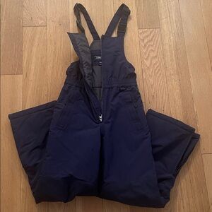 Lands' End Kids' Navy Ski Pants